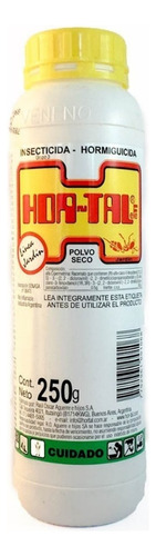 Hormiguicida Hortal® Efe Jardín 250g Insecticida Polvo Seco 