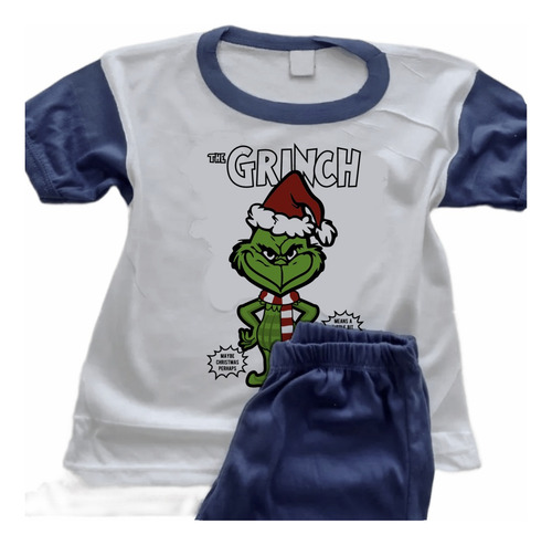 Pijama Estampado Infantil Personalizado King Kong - 7304