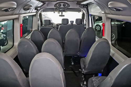 Renault Master 2.3 Dci Minibus Standard L2h2 16 Lugares 16v