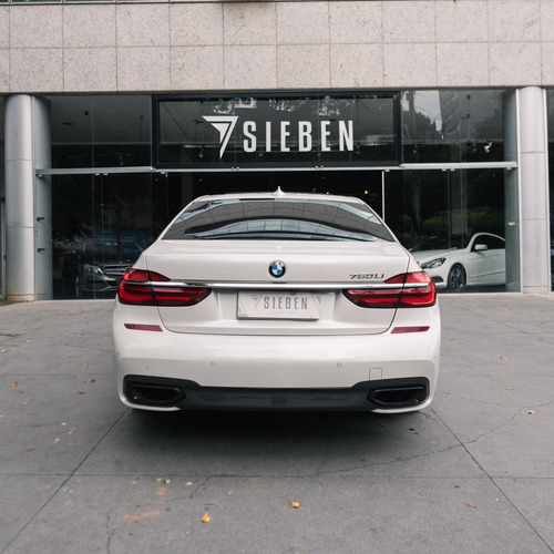 BMW 750LI 4.4 M SPORT V8 32V GASOLINA 4P AUTOMÁTICO