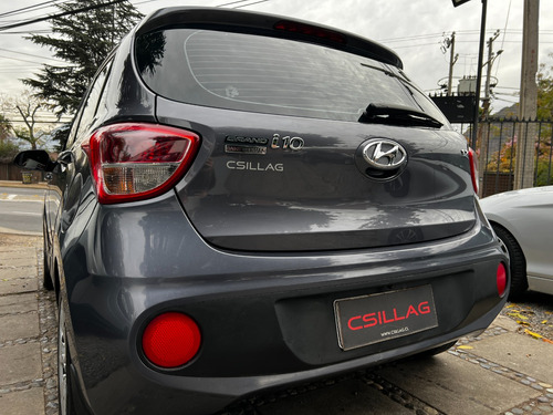 Imagen 10 de 25 de Hyundai Grand I10 Gls 1.2 Full 2020 Unico Dueño