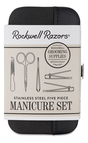 Rockwell Set De Manicure