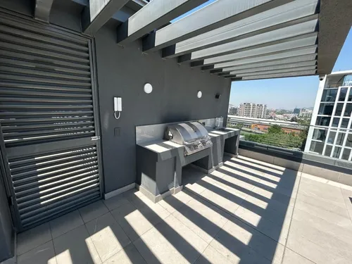 Arriendo Lo Barnechea 2d2b , 2 Esta. Y Bodega Codkt