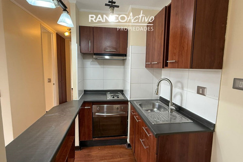 Departamento En Venta De 2 Dorm.2 Baños Centro De Concepción