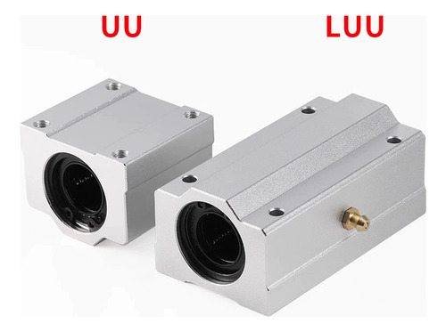 Sc Scs 40 Luu Lineal Eje Guides
