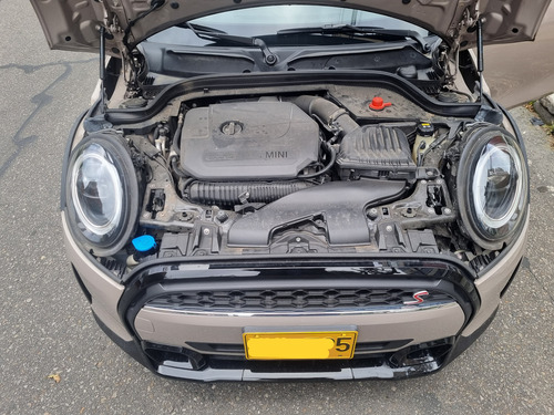 Mini Cooper S 2.0 Chili At 5P