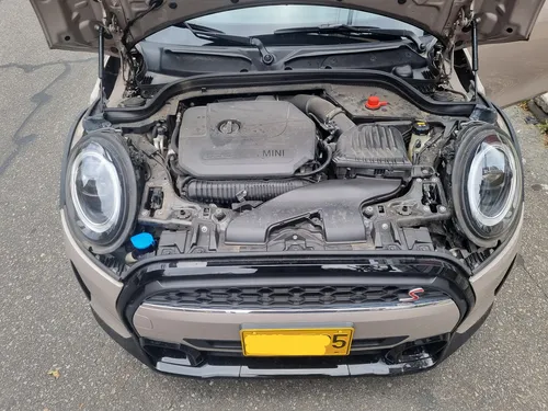 Mini Cooper S 2.0 Chili At 5P