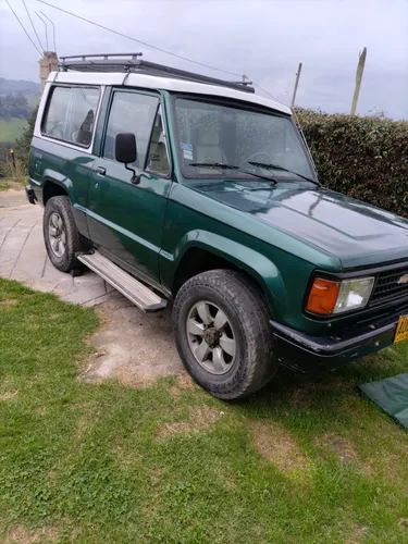 Chevrolet Trooper 2.6 Std