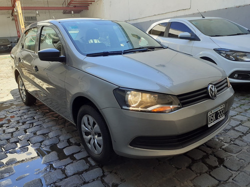 Volkswagen Voyage Trendline 2015
