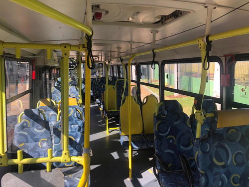 Imagem 8 de 11 de Onibus Urbano M.benz Of1722 3p 42lug 2010
