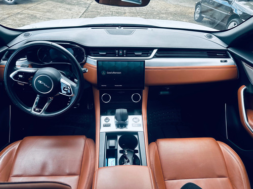 Jaguar F-PACE 3.0 R-dynamic Se Awd Aut. 5p Hibrido