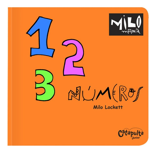 Milomania Numeros - Clara Billoch