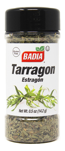 Tarragon Estragón Badia Seasoning Divinos Numero 1 Especias