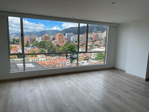 Apartamento En Venta En Bogotá Quinta Camacho. Cod 12073