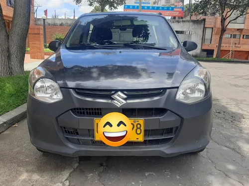 Suzuki Alto 0.8 Std