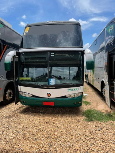 Imagem 15 de 17 de Marcopolo Paradiso 1550 Ld G6 Leitão Só Turismo Revisados