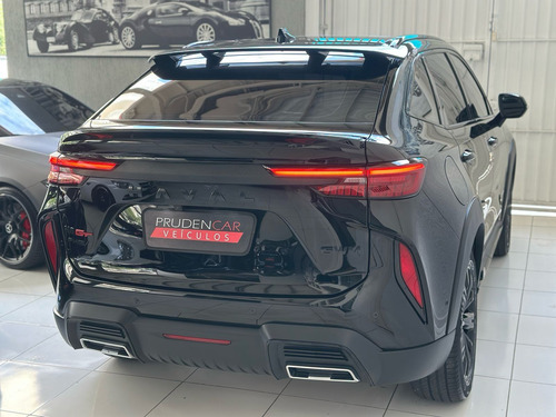 GWM Haval H6 GT PHEV AWD
