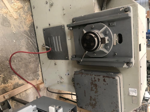 Imagen 5 de 7 de Maquina Espigadora Para Madera Marca Balestrini