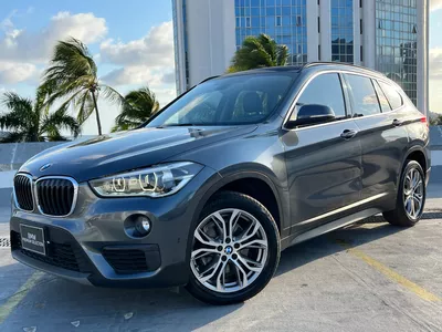 Bmw X1 1.5 Sdrive 18ia At