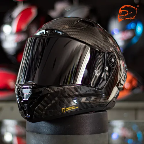 Casco ls2 carbono hotsell