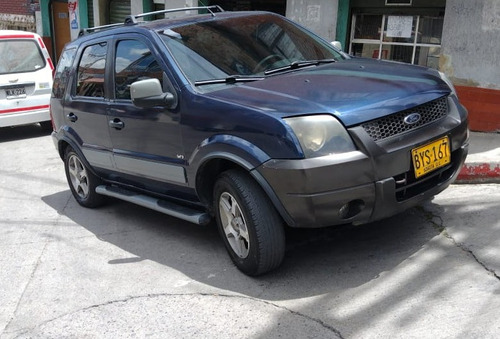 Ford Ecosport Campero Cabinado 