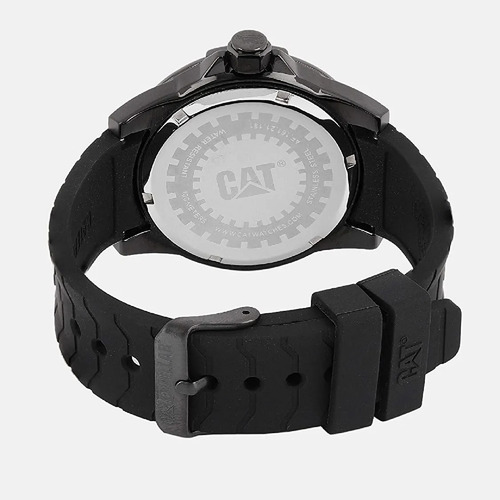 Reloj Caterpillar North Sumergible Acero Pvd Fechador Cat