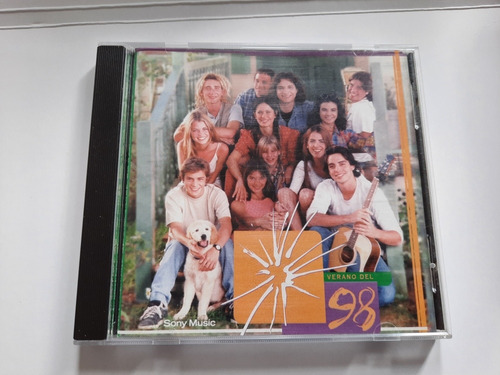 Verano Del 98 / Cd