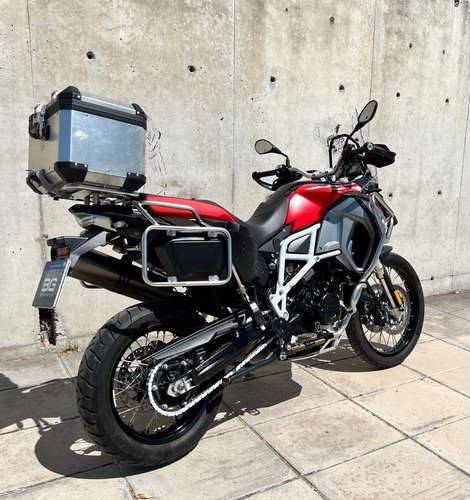 Imagen 20 de 24 de Bmw F 800 Gs Adventure