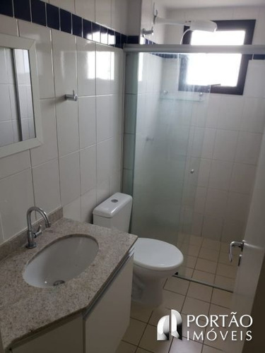 Imagem 13 de 15 de Apartamento Para Locação - Vl Nv Cid Universitaria, Bauru-sp - 4957