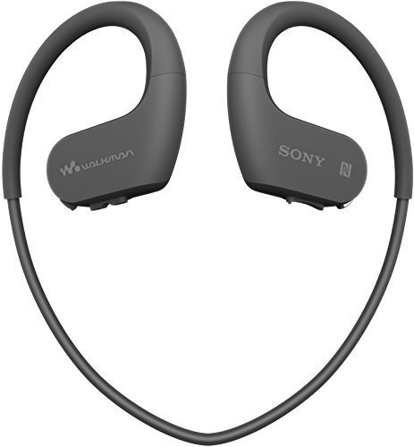 Audífonos Sony Nw-ws623 Bluetooth Inalámbricos -negro