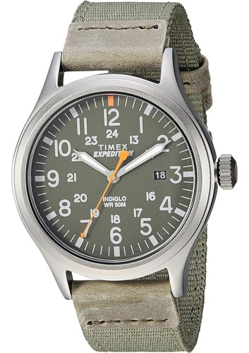 Timex | Tw4b140009j | Reloj Expedition Scout | 40 Mm
