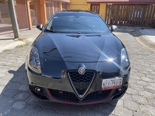 Alfa Romeo Giulietta 1.7 Veloce Tct At