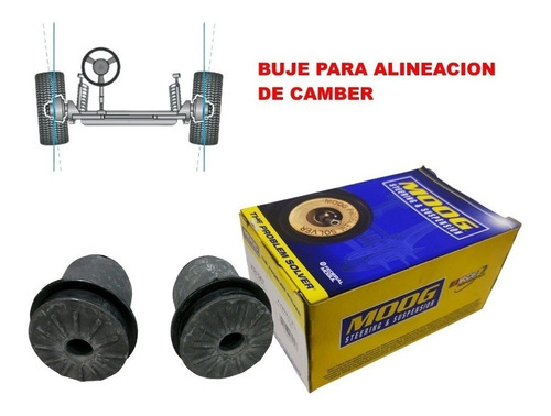 Buje Meseta Delantero Superior Chevrolet Tahoe 1995-2000