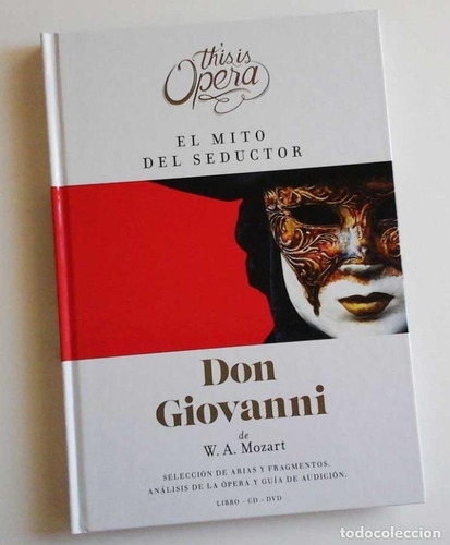 Colección This Is Opera - 15 Tomos- Libro Cd Y Dvd