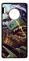 Comprar Funda Protector Case Para Huawei Mate 30 Pro Digimon Anime