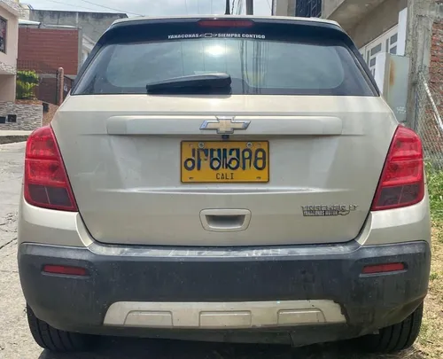 Chevrolet Tracker 1.8 Lt 4x2