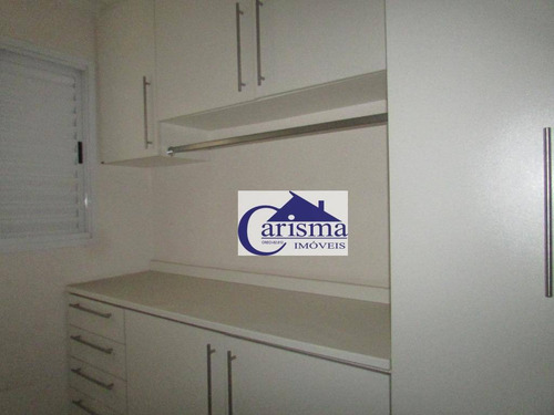 Imagem 18 de 23 de Apartamento Com 3 Dormitórios Para Alugar, 127 M² Por R$ 3.000,00/mês - Jardim - Santo André/sp - Ap3425