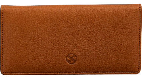 Cartera Tendensi Guti Leather Hamburg-gl-tan Para Dama