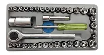 Comprar Juego De Raches Copas Kit Herramientas Carro Moto Multiusos