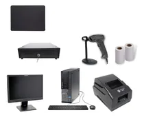 Comprar Sistema Pos Caja Registradora Software Y Equipos Facturacion