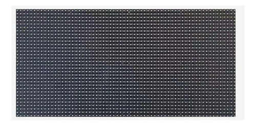 Panel Led Matriz 64x32 P5 Full Color Rgb Programable Letrero
