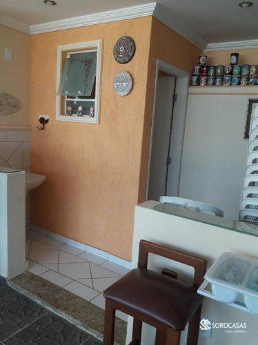 Imagem 3 de 21 de Casa À Venda, 298 M² Por R$ 750.000,00 - Condomínio Portal Do Sabiá - Araçoiaba Da Serra/sp - Ca1833