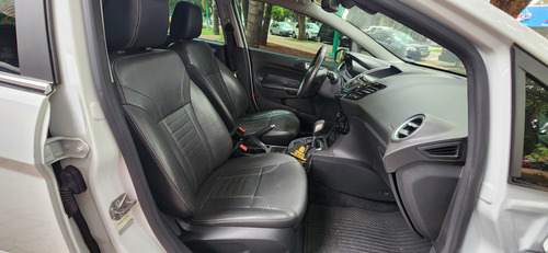 Ford Fiesta 1.6 16v Titanium Flex Powershift 5p