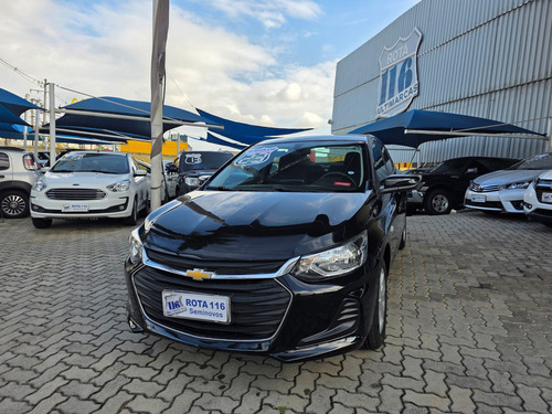 Chevrolet Onix ONIX SEDAN PLUS LT 1.0 12V FLEX 4P MEC.
