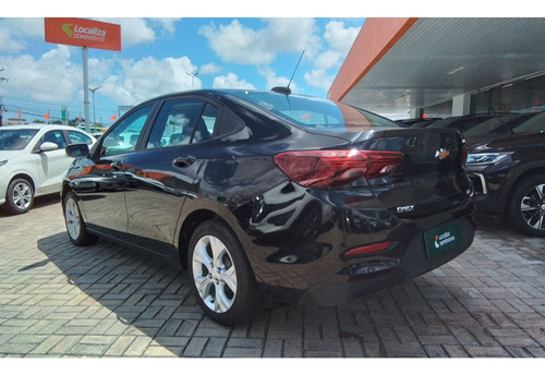 Chevrolet Onix 1.0 TURBO FLEX LTZ AUTOMÁTICO