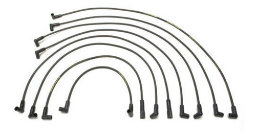 Cables De Bujia Chevrolet Caprice 5.0l V8 81-86