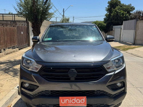 Ssangyong Musso 4x2 2020