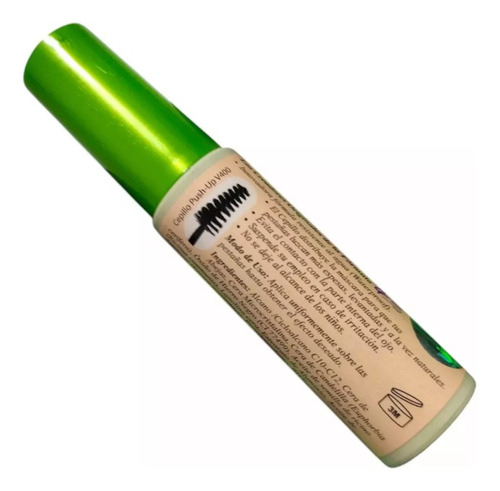 Máscara Rímel Para Pestañas Aceite De Aguacate Prosa Color N Negro