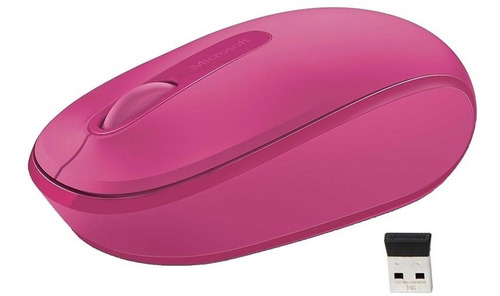 Mouse Microsoft Wireless Mobile 1850 Inalámbrico - Original