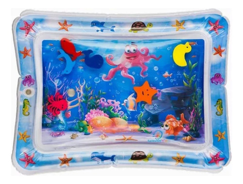 Cojín De Agua Inflable Para Bebés En Etapa Temprana